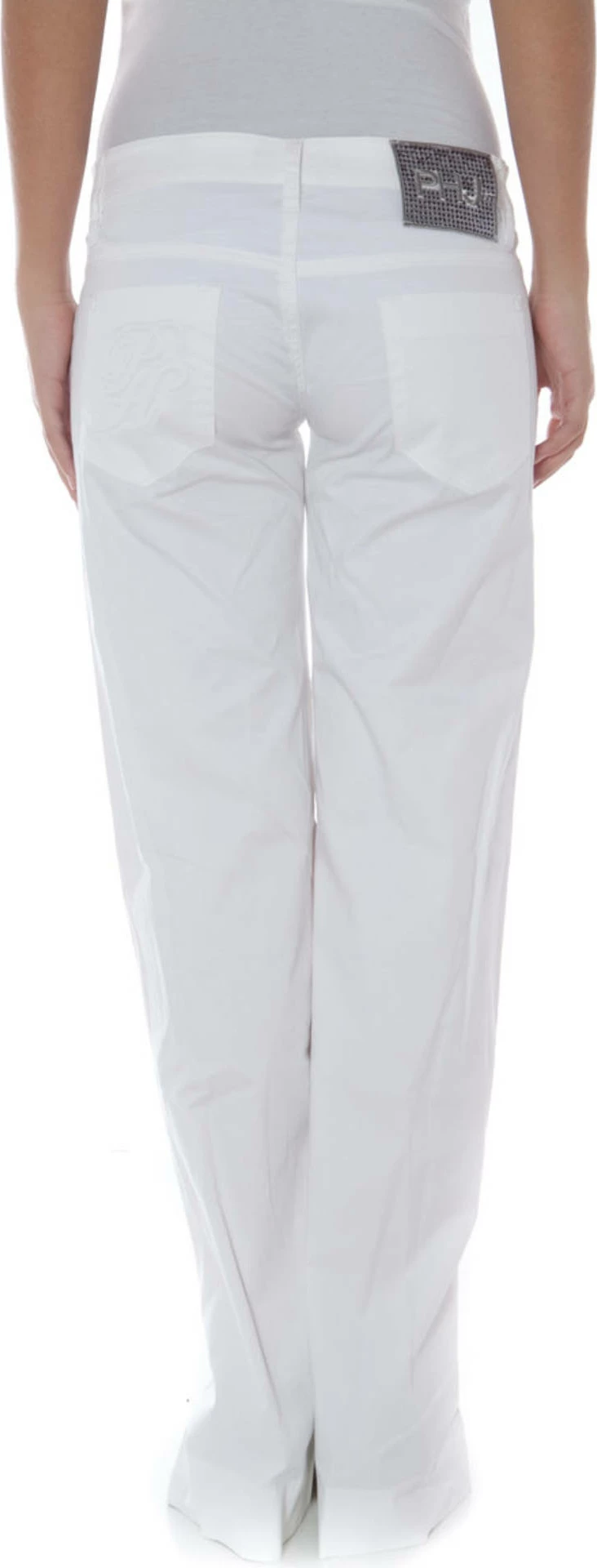 Pantallona PHARD, femra, të bardha