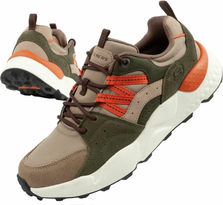 Atlete për meshkuj Skechers, shumëngjyrëshe