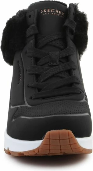 Atlete femra Skechers, të zeza