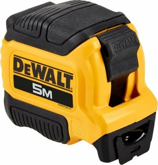 Metër shirit DeWalt DWHT38114-0 5 m (28 mm), verdhë/zi