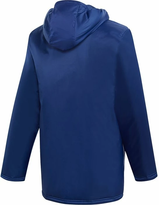 Jakne dimri për fëmijë adidas, blu marine