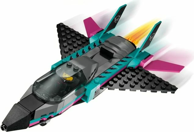 Lego City set lodër për fëmijë