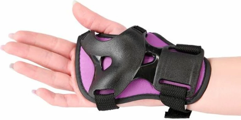 Mbrojtëse Nils Extreme, unisex, vjollcë