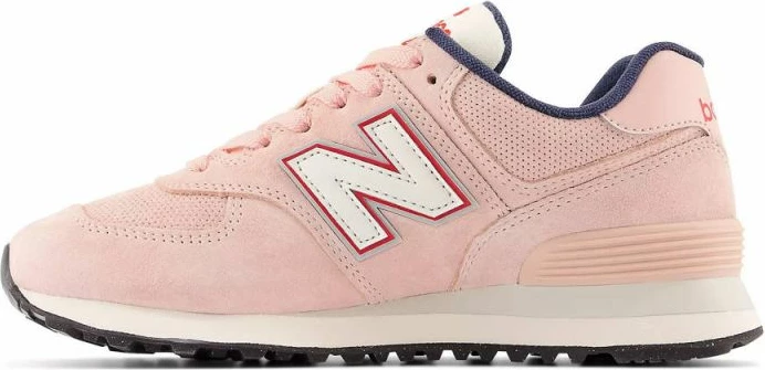 Atlete femra New Balance WL574YP2, rozë
