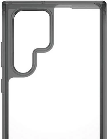 Mbështjellës PanzerGlass HardCase për Samsung Galaxy S22 Ultra, transparent
