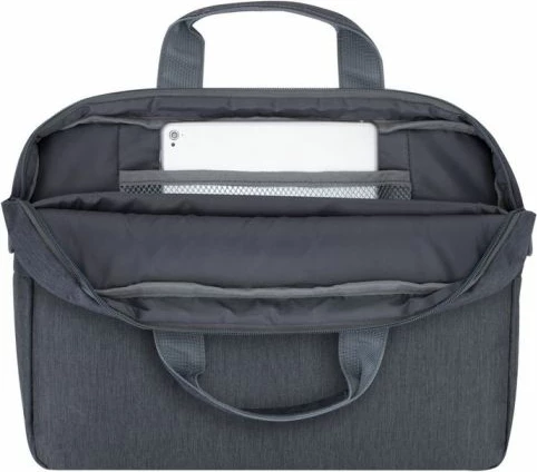 Çantë laptopi RIVACASE 7522 14\", gri e errët