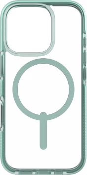 Mbështjellës Zagg Santa Cruz Snap MagSafe për iPhone 16 Pro, Gjelbër