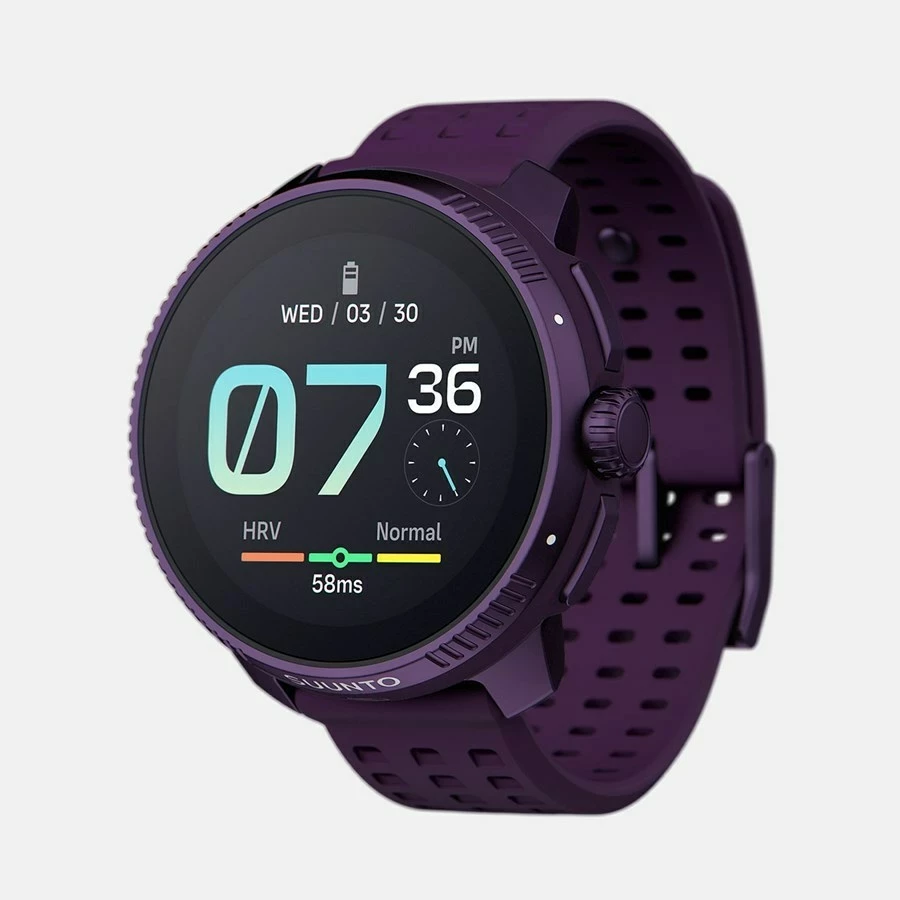 Smartwatch Suunto Race, 49 mm, AMOLED, GPS, Violet