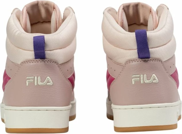 Këpucë lifestyle Fila për fëmijë, rozë