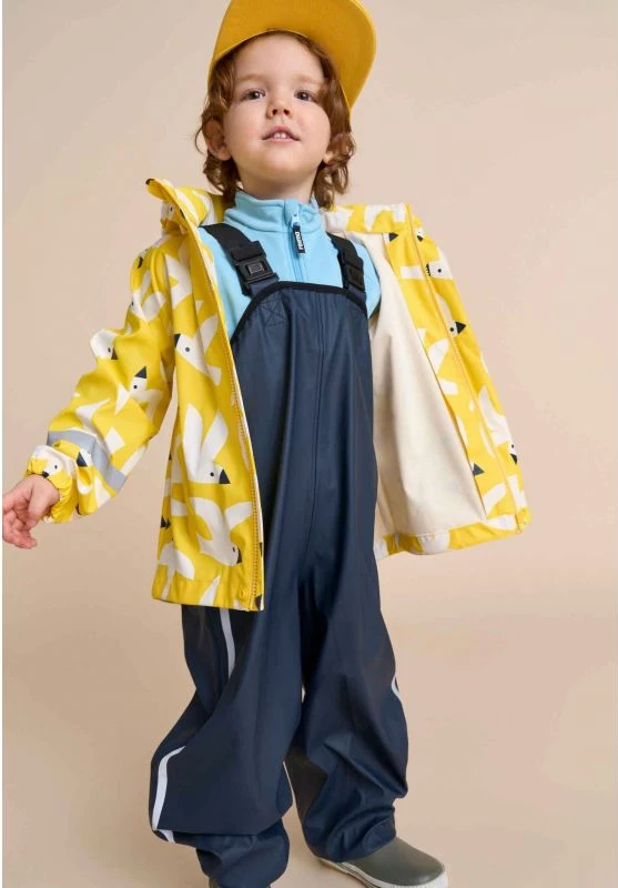 Pantallona për fëmijë Reima, të kaltra