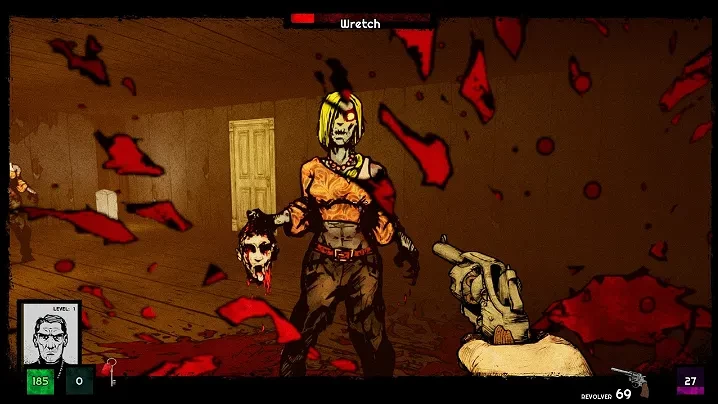 Lojë për PlayStation 4 Fulqrum Games Forgive Me Father, PEGI 18