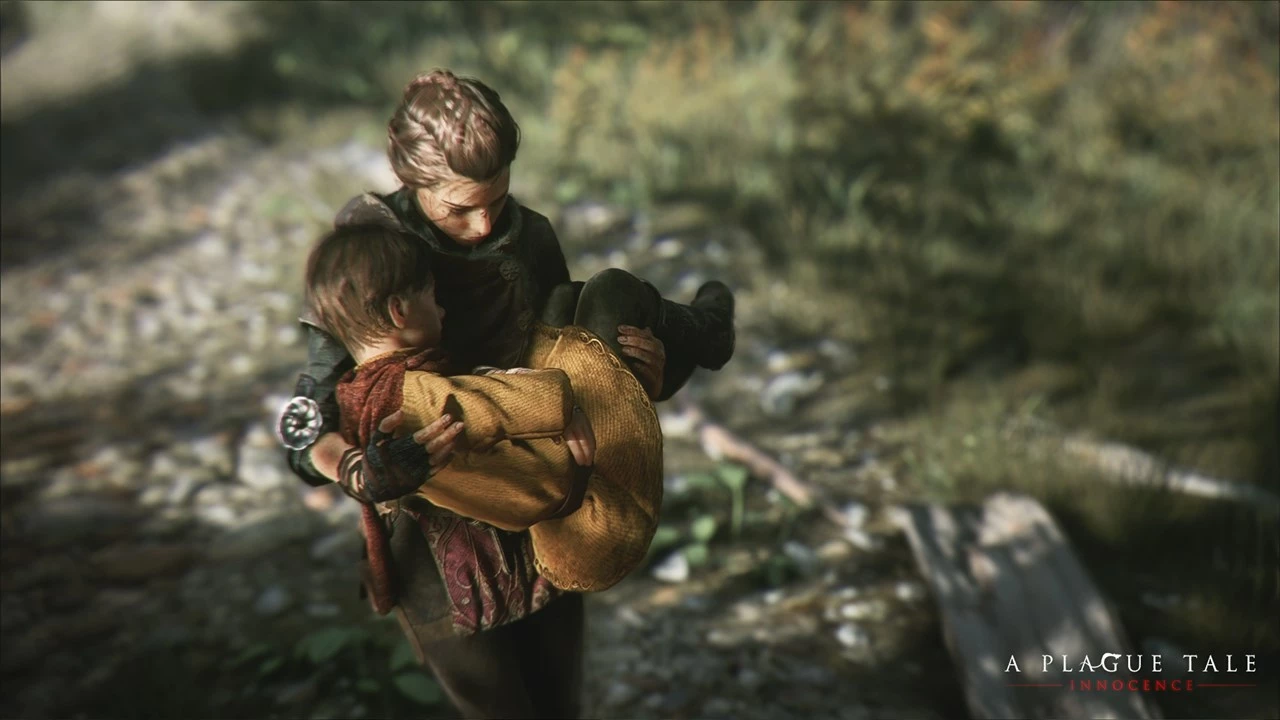 Video lojë Focus Home Interactive A Plague Tale: Innocence për Xbox Series X/Xbox One, PEGI 18