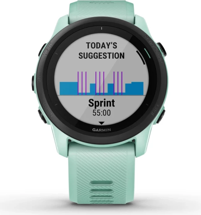 Smartwatch Garmin Forerunner® 745 – Neo Tropic