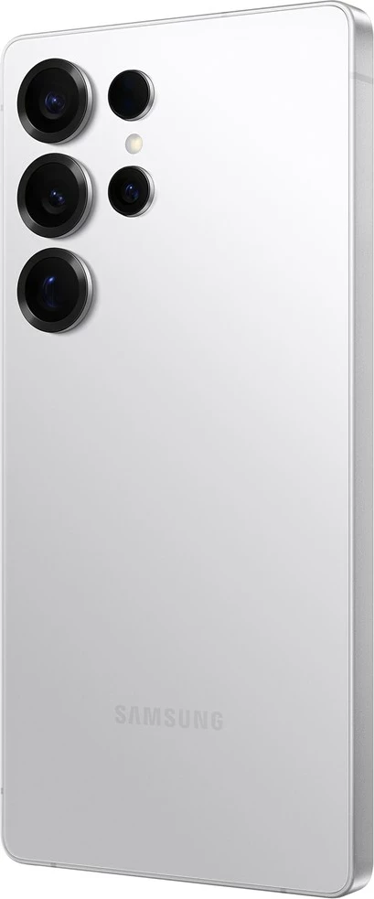 Celular Samsung Galaxy S25 Ultra, 6.9", 12+512GB, titanium whitesilver