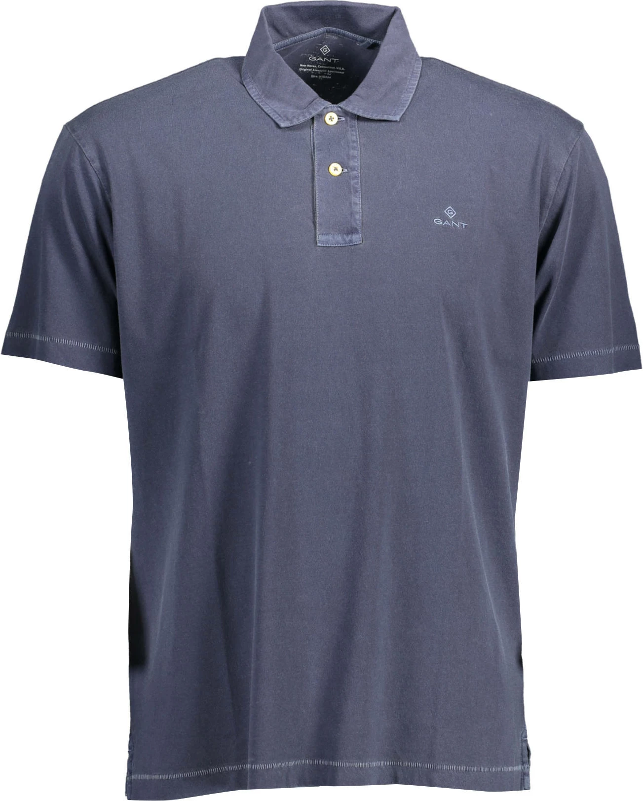 Polo shirt GANT për meshkuj, blu