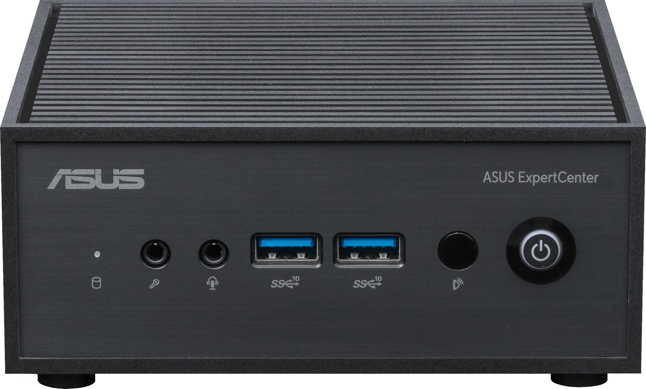 Mini PC ASUS ExpertCenter PN42-BBN100MV, Ethernet LAN, Wi-Fi 6, 65 W, e zezë