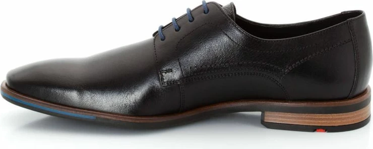 Çizme për meshkuj Lloyd, të zeza