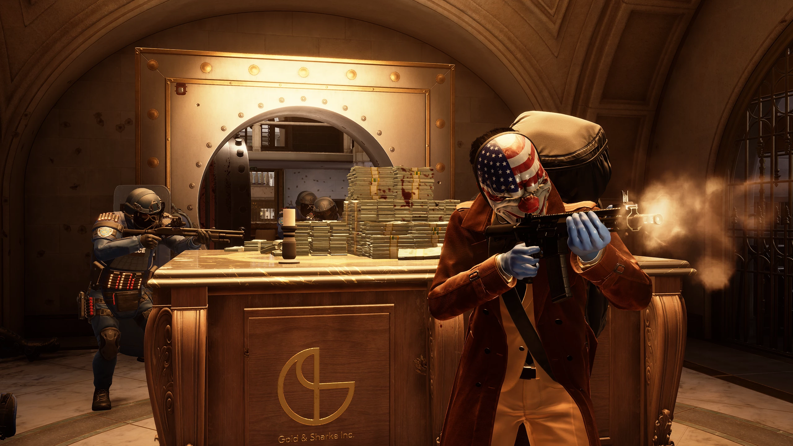 Lojë për PlayStation 5 Deep Silver Payday 3 Day One Edition PEGI 18