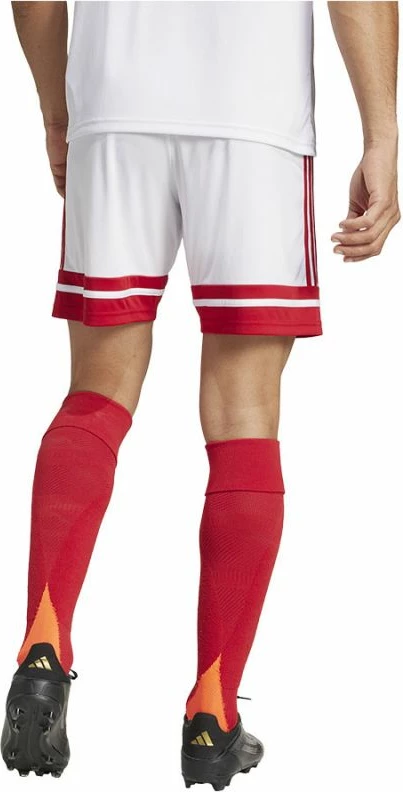 Shorce për meshkuj adidas, të bardha