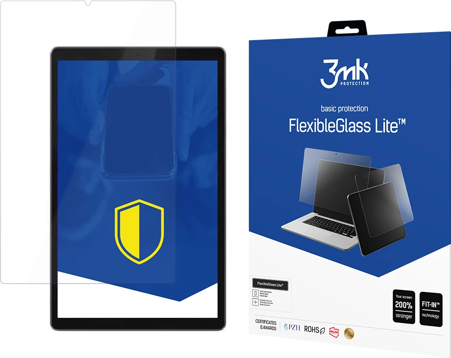 Xham hibrid mbrojtës 3mk FlexibleGlass Lite për Lenovo Tab M10 2nd gen