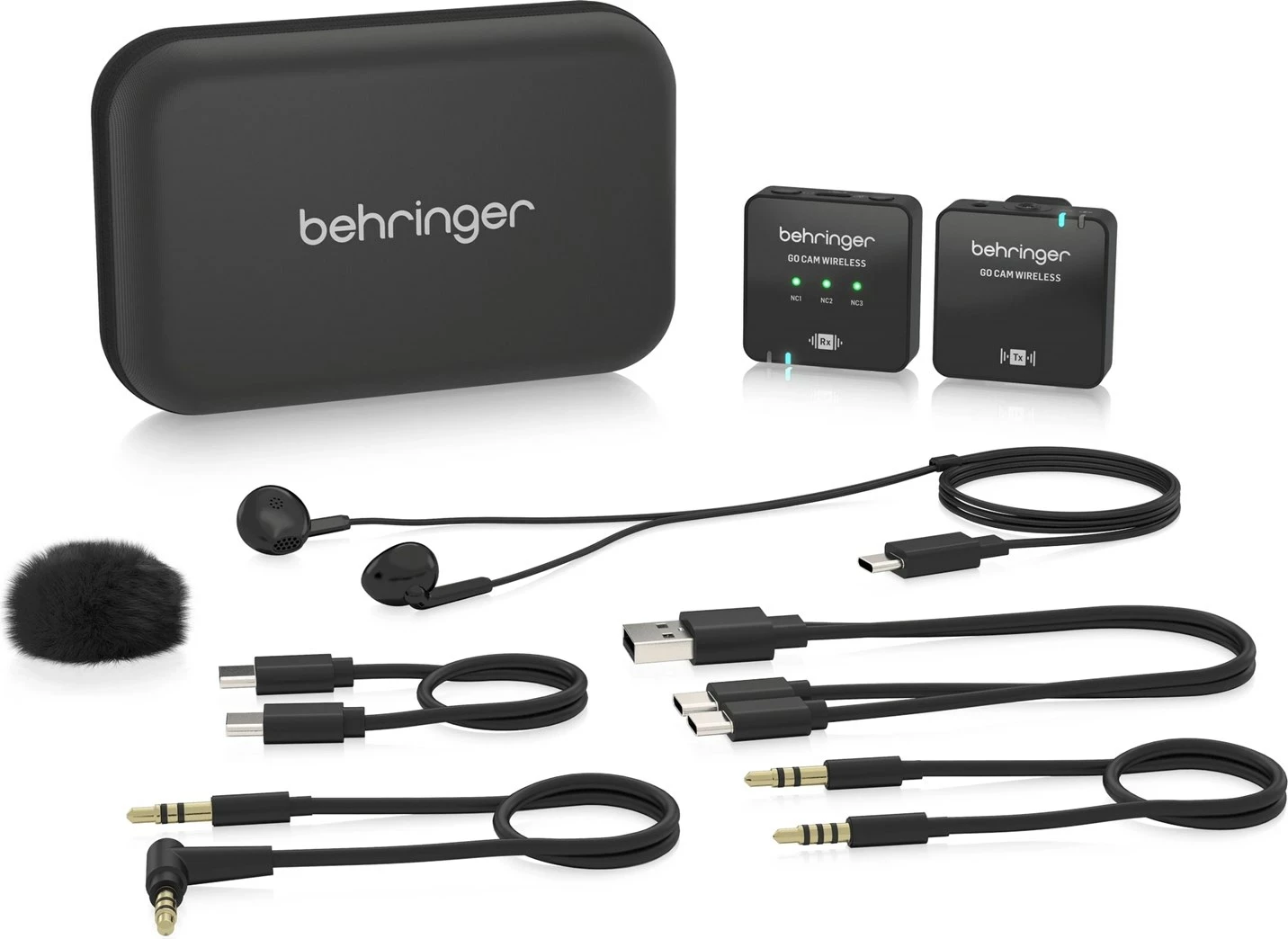 Sistem kamerash wireless Behringer Go Cam Wireless, i zi
