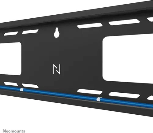 Mbajtës muri për TV Neomounts WL35-750BL16, çelik, 42-86", 125 kg, i zi