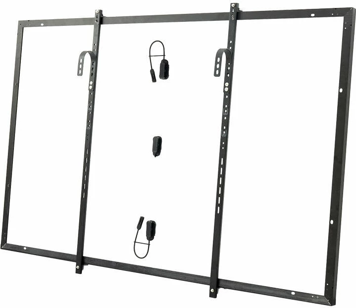 Set montimi për panele diellore EcoFlow Balcony Hook Kit, 30 kg