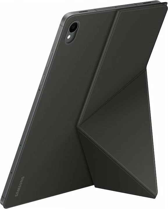 Mbështjellës flip Samsung Smart Book Cover EF-BX730PBEGWW për Galaxy Tab S11, i zi