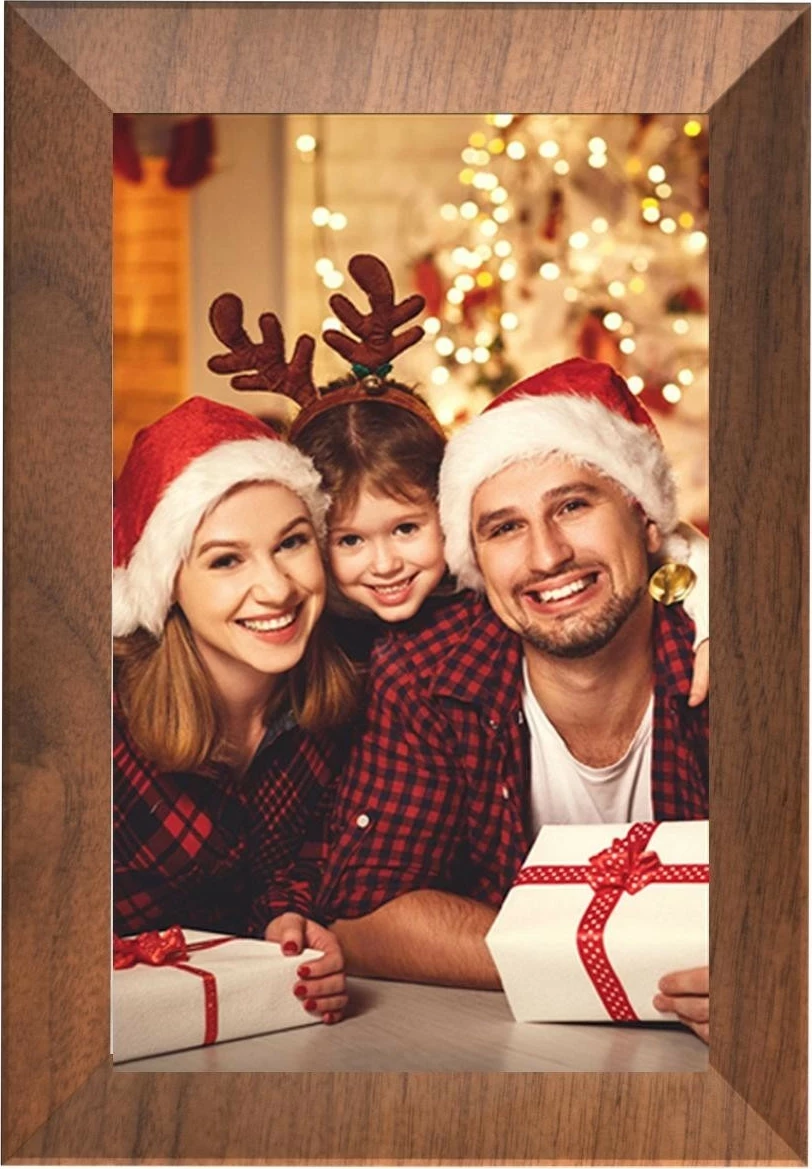 Kornizë dixhitale Kodak CF102P, 32GB, WiFi, kafe