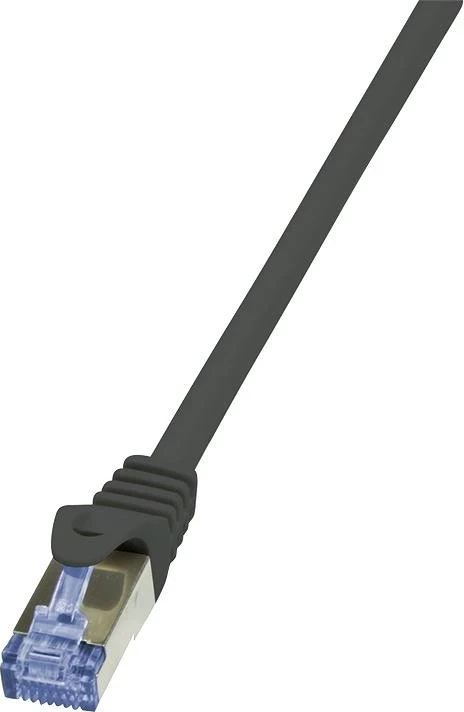 Kabllo rrjeti LogiLink, 3.0m, e zezë