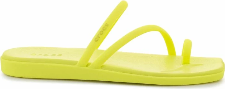 Sandale femrash Crocs Miami Toe Loop 209862-738, citrus [Madhësia: 36 - 37]