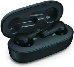 Kufje wireless JVC HA-A8T, true wireless, Bluetooth, të zeza