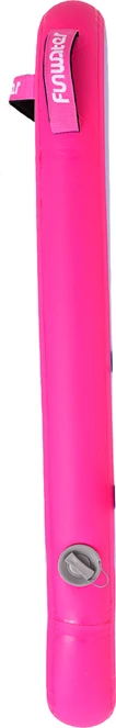 Bodyboard fryrës FunWater ESIZ00089 1.1 m, PVC, me pompë + rrip (set), rozë