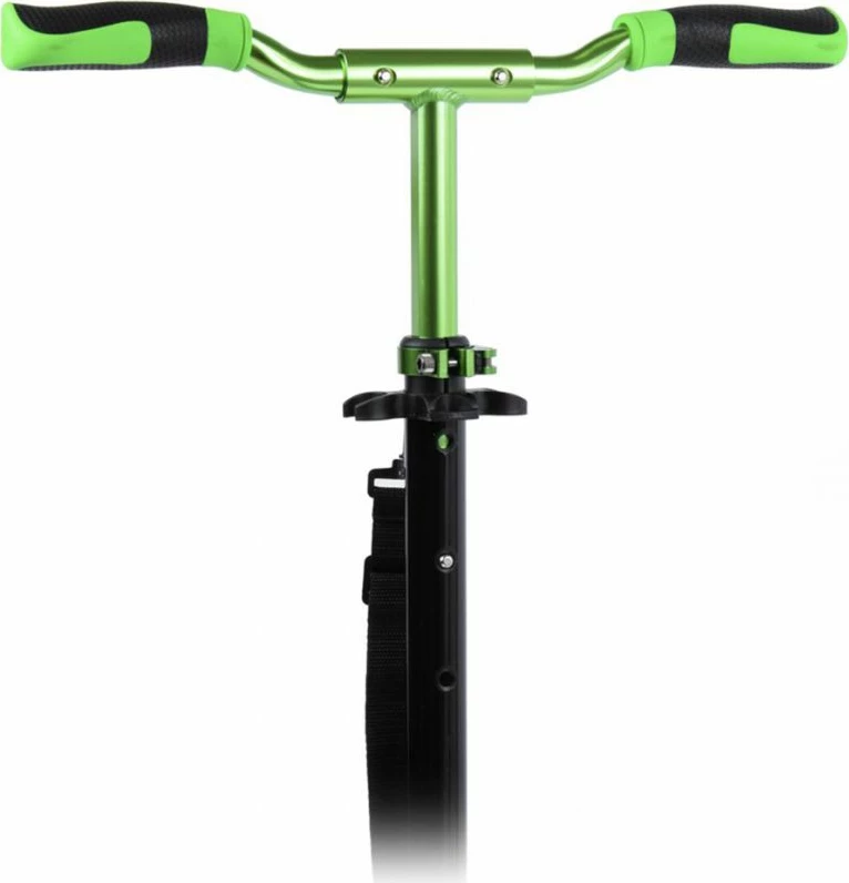 Trotinetë SMJ Sport NL-700-230 / 205 për Meshkuj, Femra dhe Fëmijë - E Zezë dhe e Gjelbër