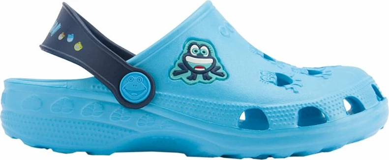 Këpucë Coqui për fëmijë, blu