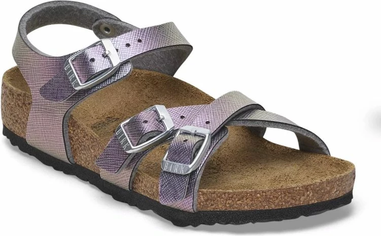 Sandale për fëmijë Birkenstock, vjollcë