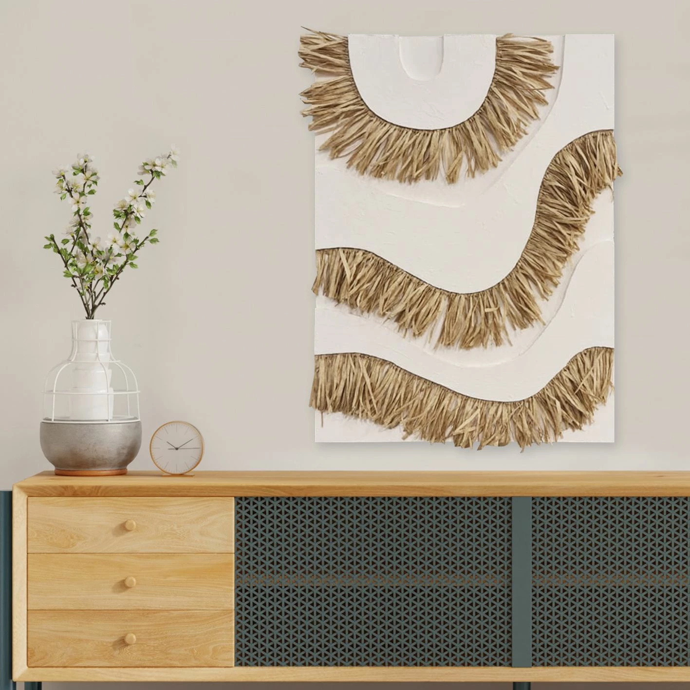 Pikturë dekorative me vaj, Wallity, RF8981 - 70100