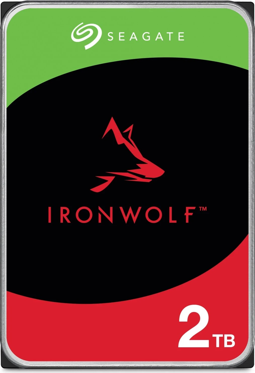 Disk HDD Seagate IronWolf, 3.5", 2TB, 180 MB/s