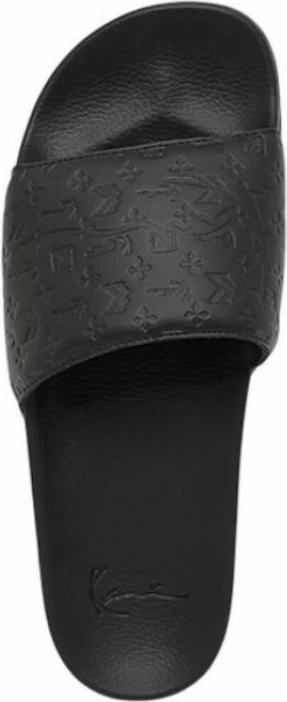 Papuqe për meshkuj Karl Kani, të zeza