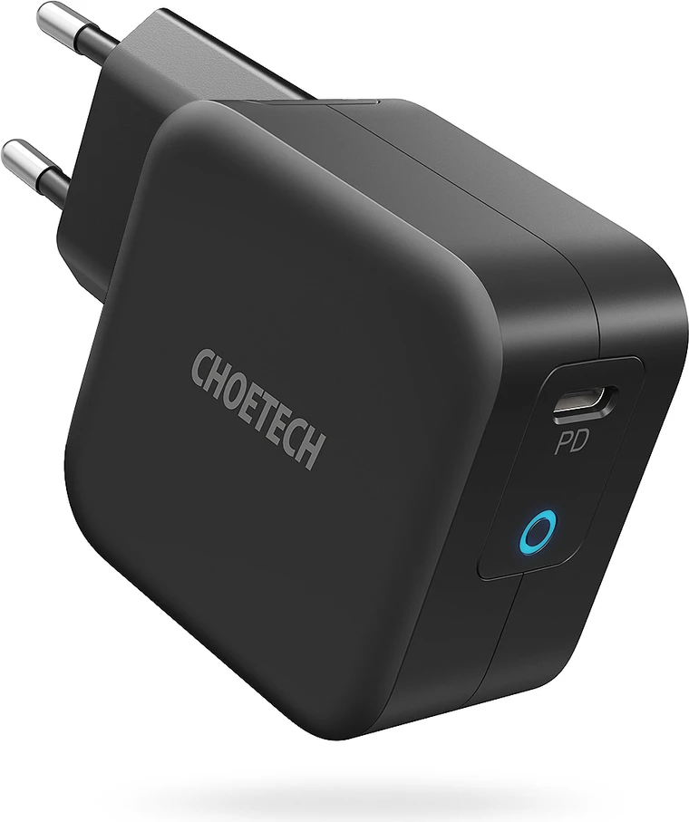 Karikues muri Choetech Q6006, USB Type-C, 61W, GaN, i zi