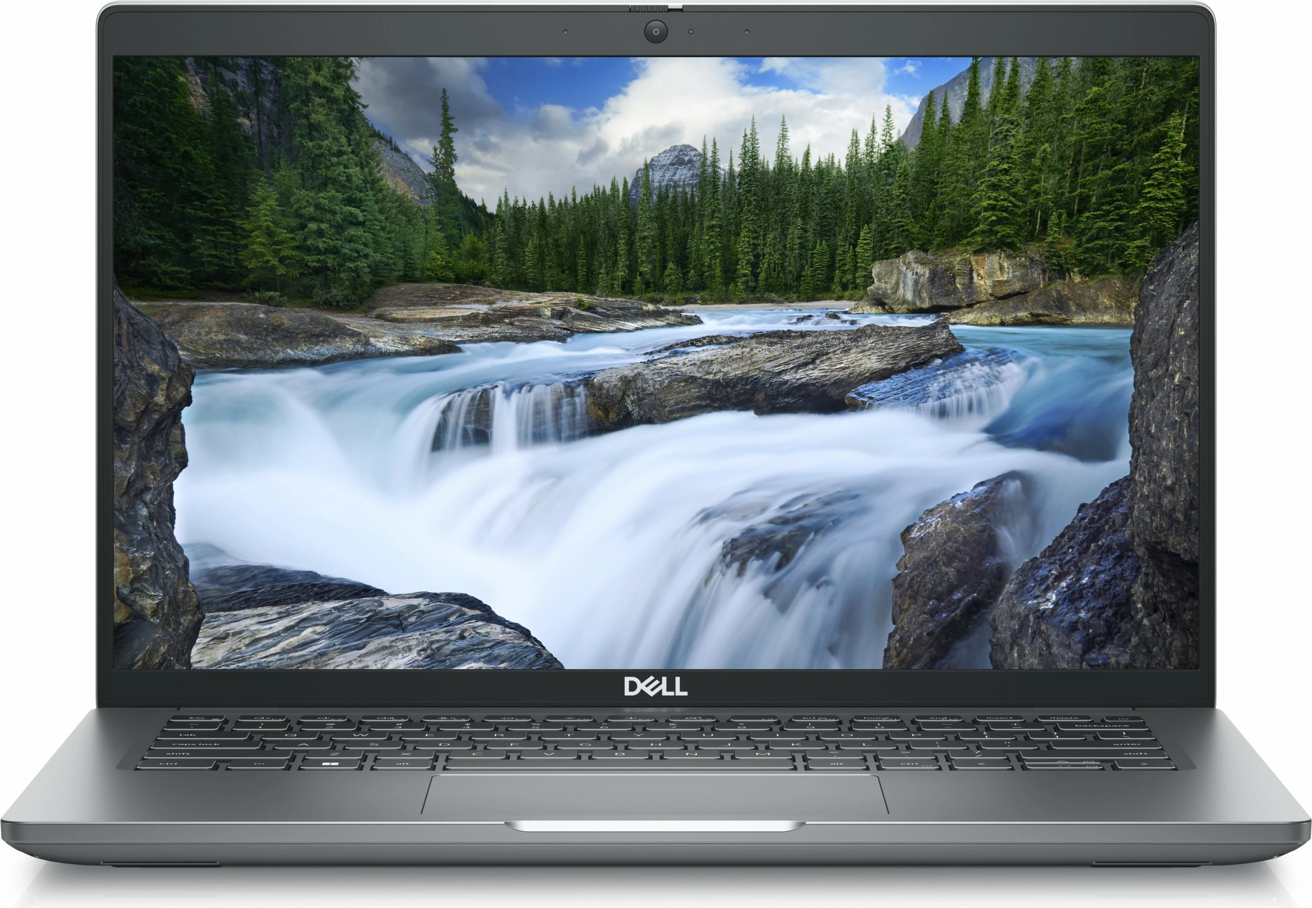 Laptop Dell Latitude 5440, 14", Intel Core i5, 16GB RAM, 256GB SSD,  Intel Iris Xe Graphics, (DE keyboard)