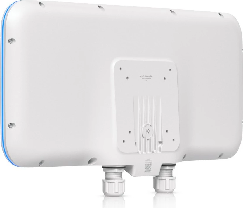 Access point Ubiquiti UniFi E7-Audience, WiFi7, 10 GbE, i bardhë
