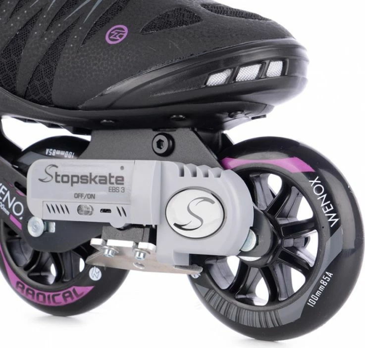 Rollera për femra Tempish Wenox Top, të bardha