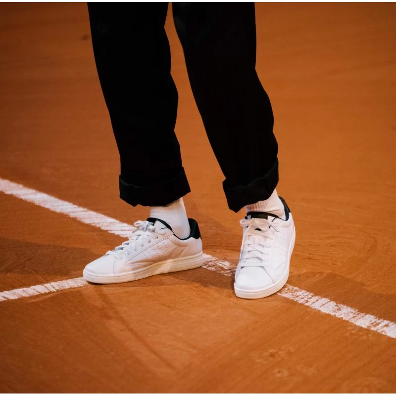 Atlete për meshkuj K-Swiss, të bardha