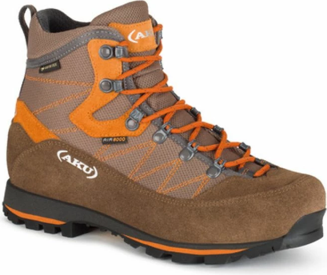 Atlete për femra Aku, ngjyrë kafe