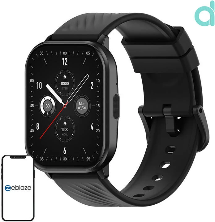 Smartwatch Zeblaze GTS 3, 2.03", i zi