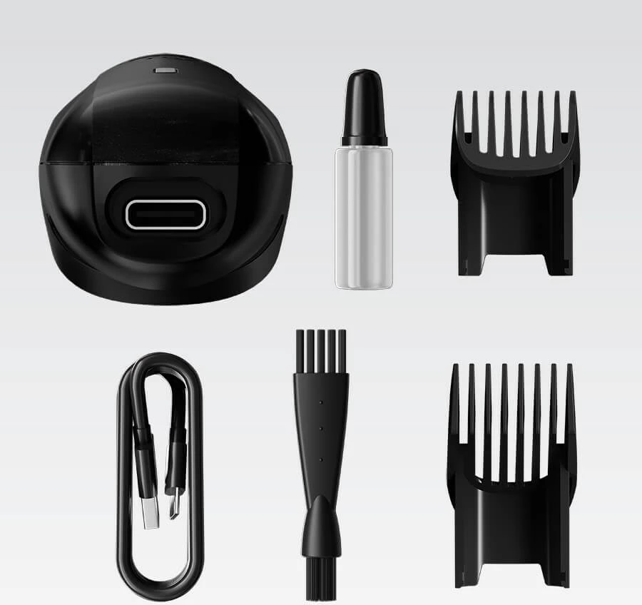 Makinë rroje Maestro MR-640, USB, e zezë