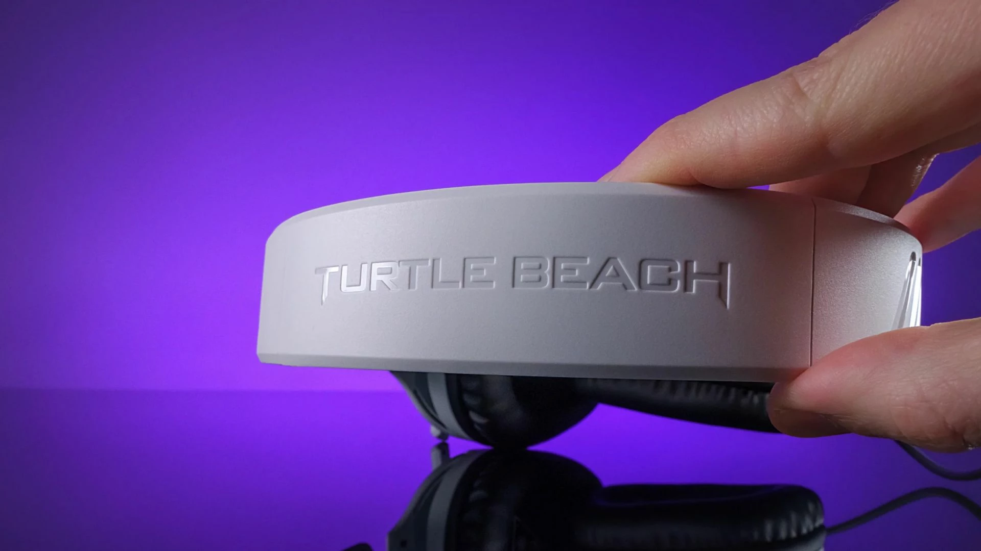 Kufje gaming Turtle Beach Recon 70P për PS4/PS5, 3.5mm, stereo, të bardha