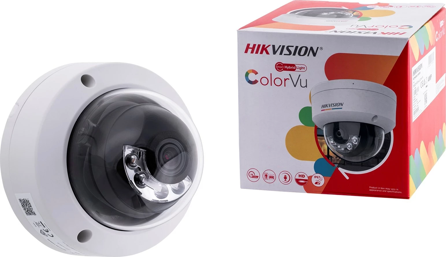 Kamerë IP Hikvision DS-2CD1147G2H-LIU, 2.8mm