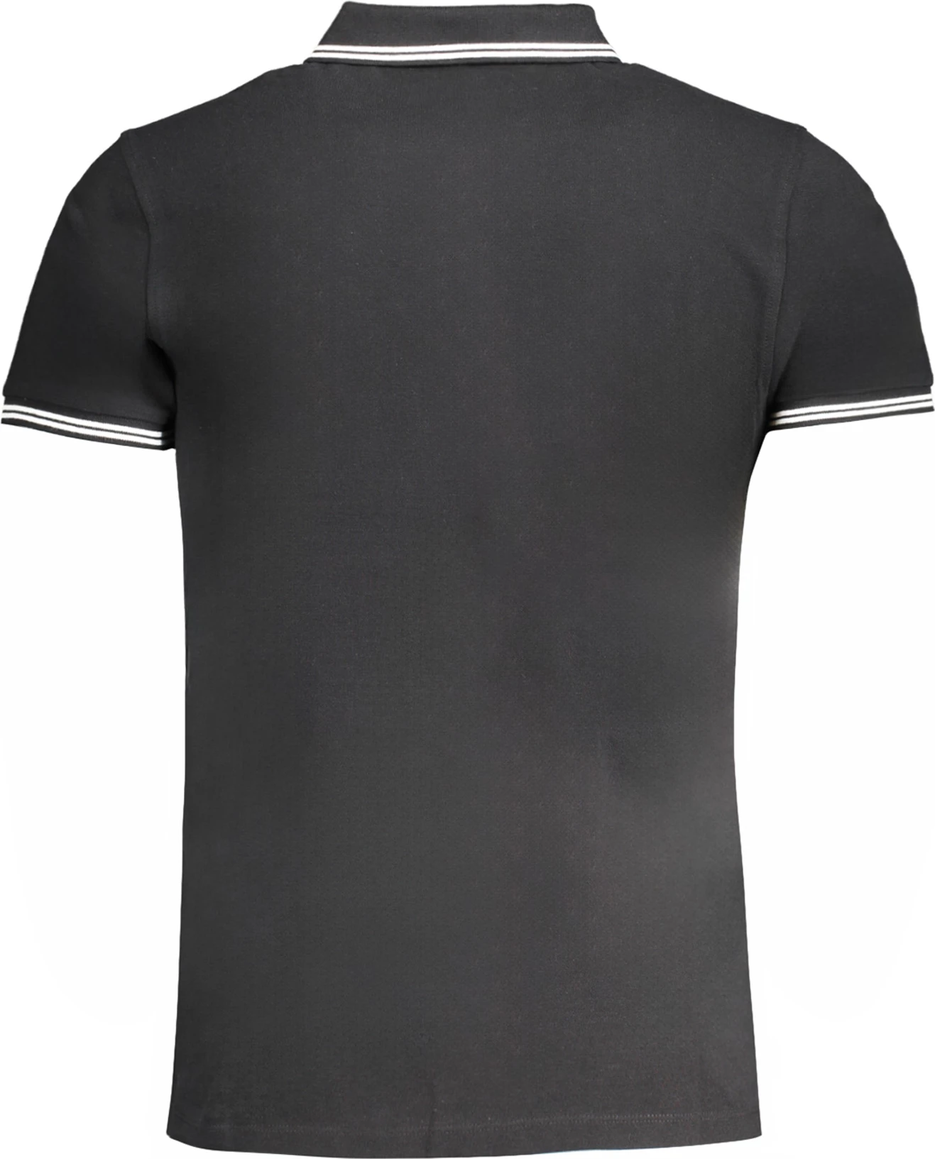 Polo shirt për meshkuj Cavalli Class, e zezë